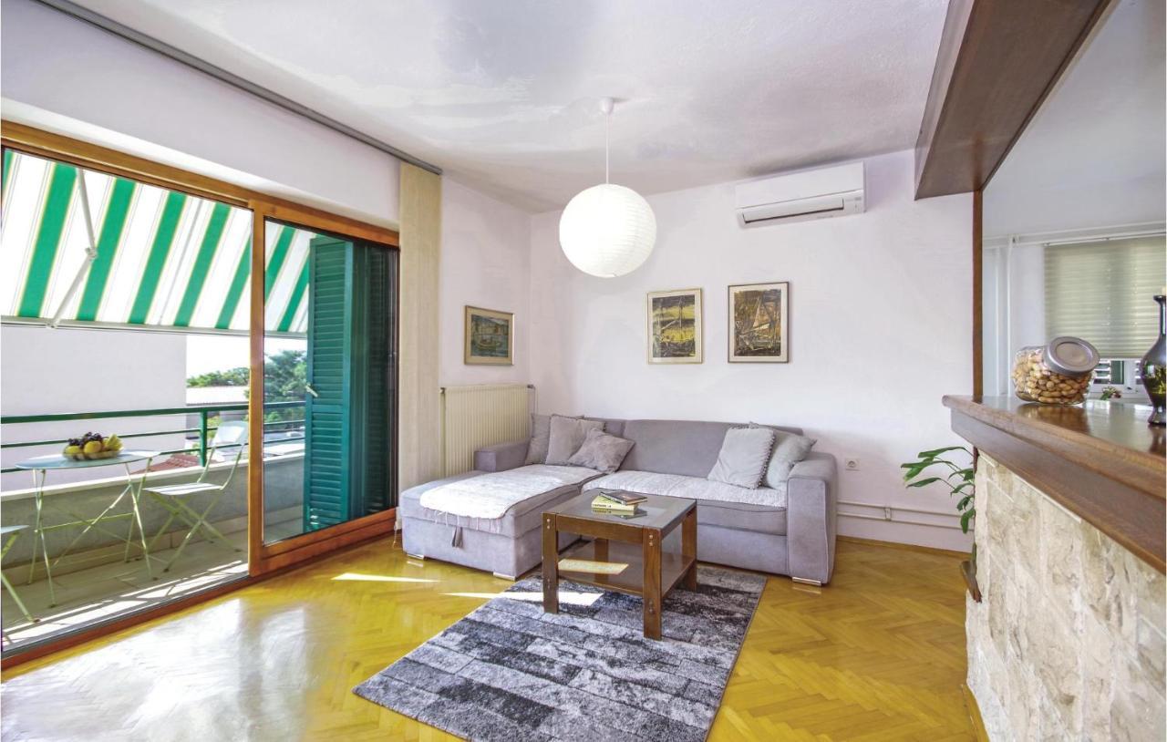 Apartment Makarska Put Makra Bagian luar foto