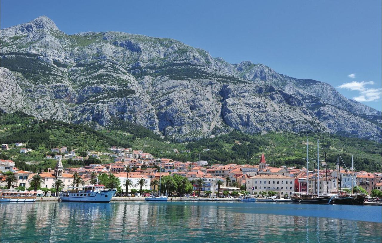 Apartment Makarska Put Makra Bagian luar foto