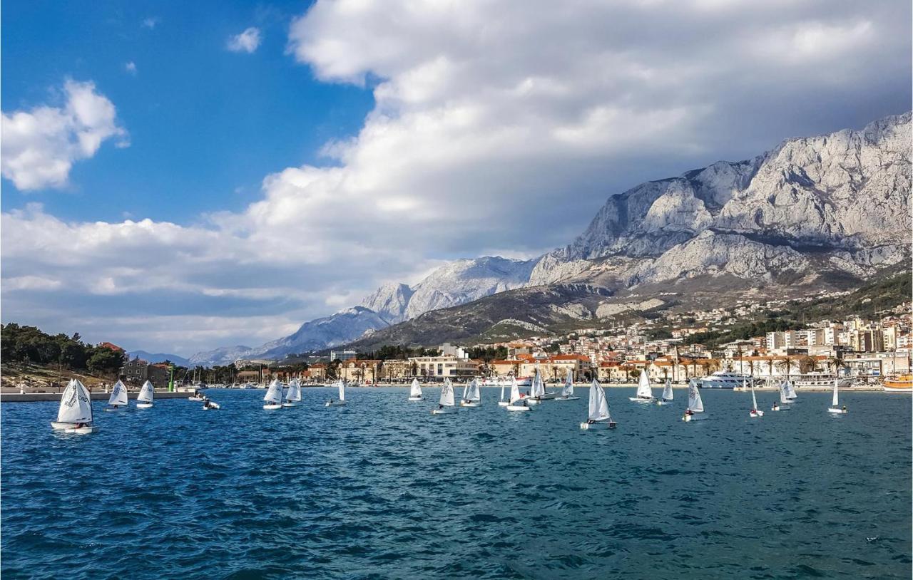 Apartment Makarska Put Makra Bagian luar foto