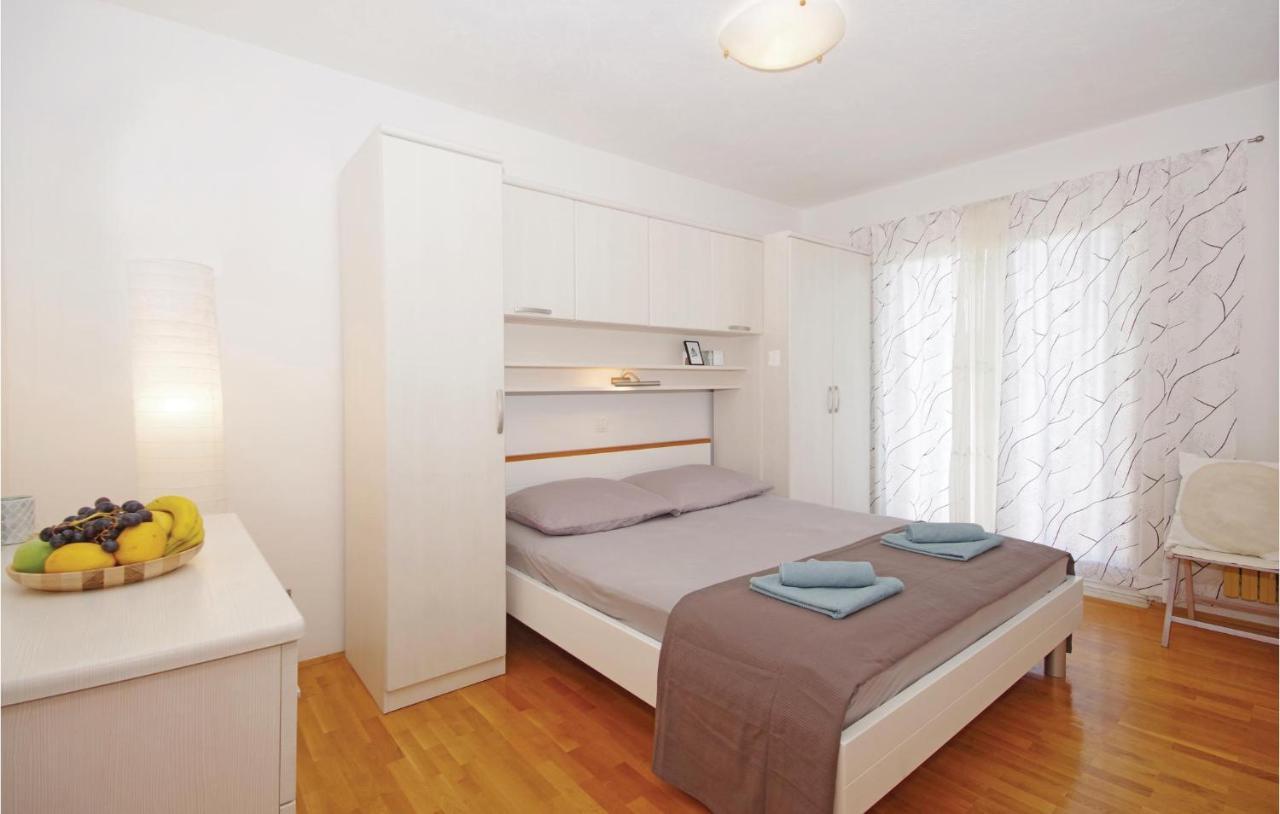 Apartment Makarska Put Makra Bagian luar foto