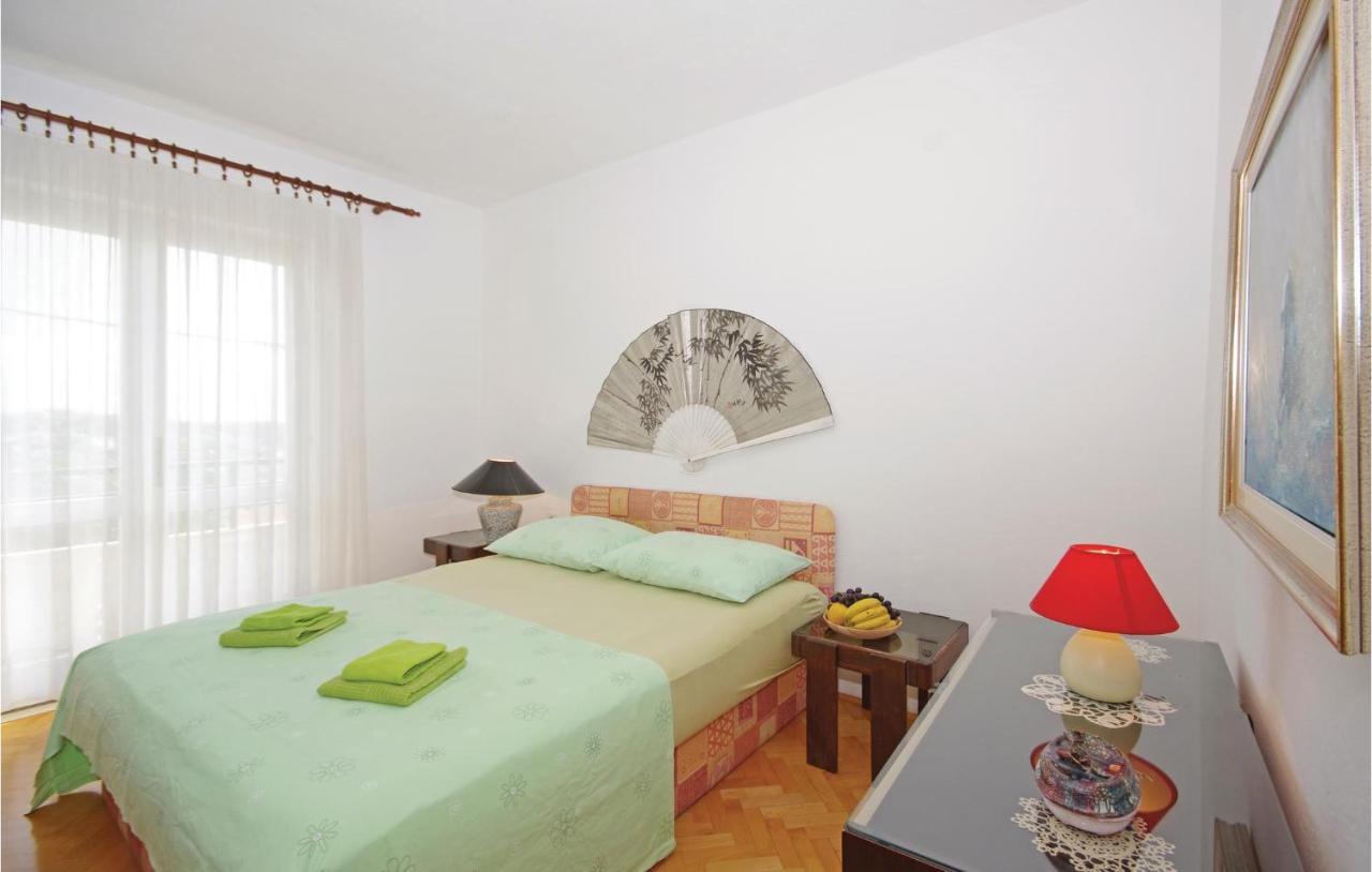 Apartment Makarska Put Makra Bagian luar foto