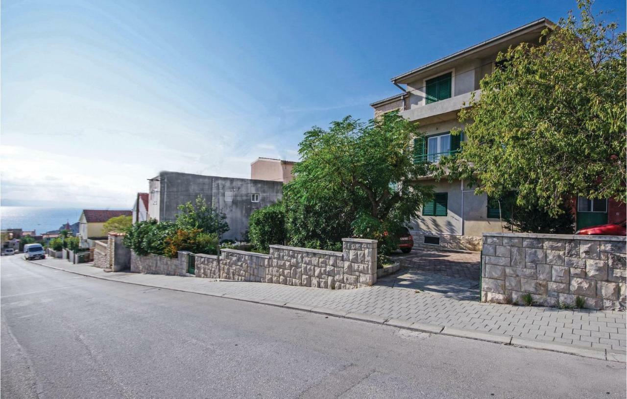 Apartment Makarska Put Makra Bagian luar foto